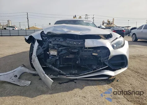 2018 Mercedes-Benz Amg Gt z USA, uszkodzony, nr VIN WDDYJ7HA2JA020046